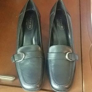 Coach Keel Pumps sz 6